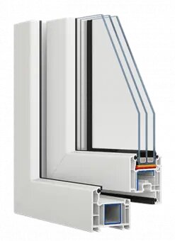 Профили VEKA